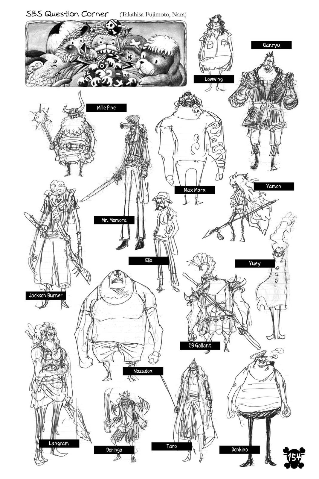 One Piece, Chapter 972 image 20